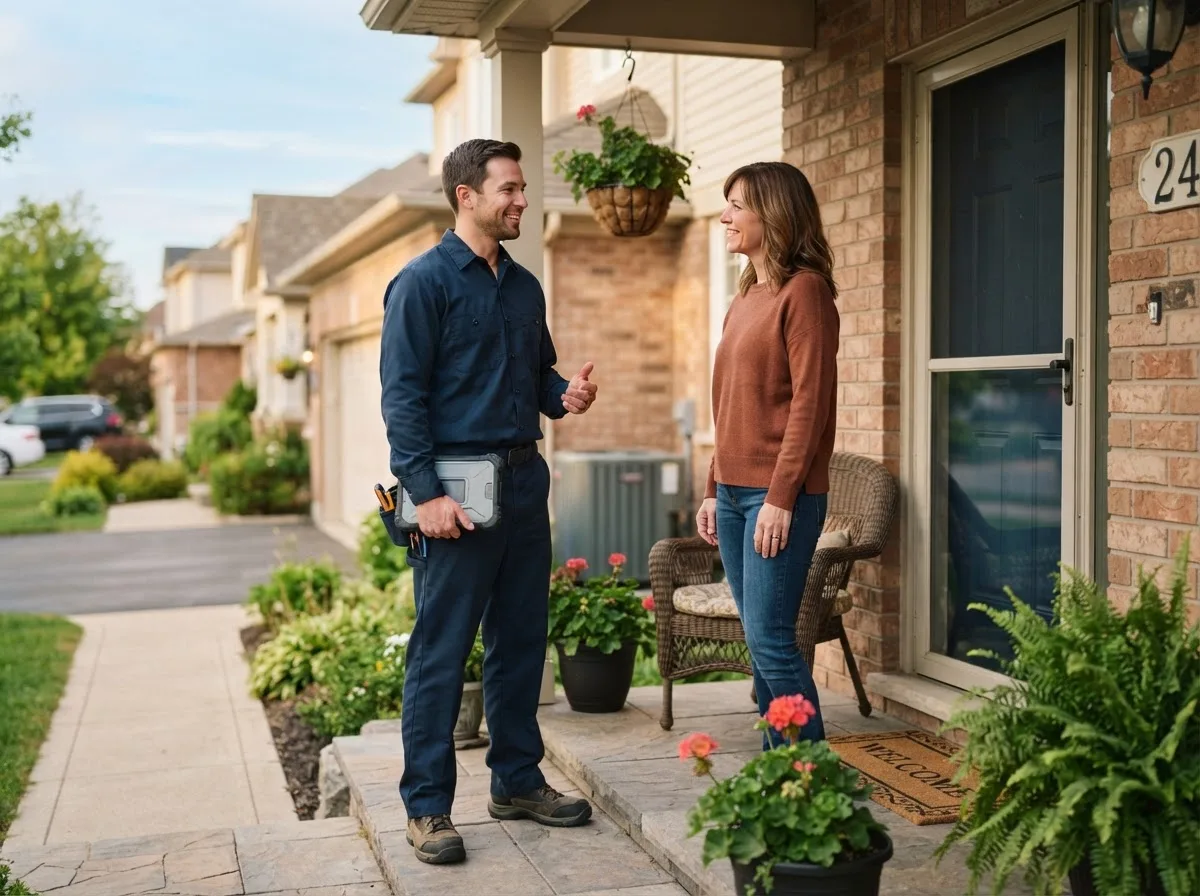 HVAC repair FAQs for Augusta, WI
